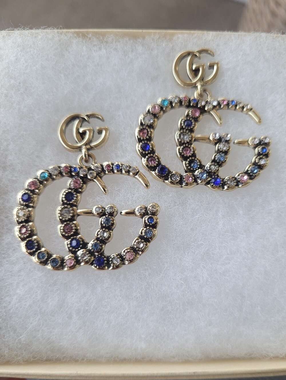 G Style Earrings